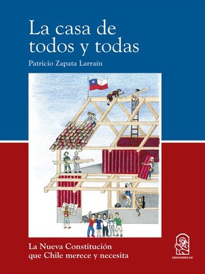 cover image of La casa de todos y todas